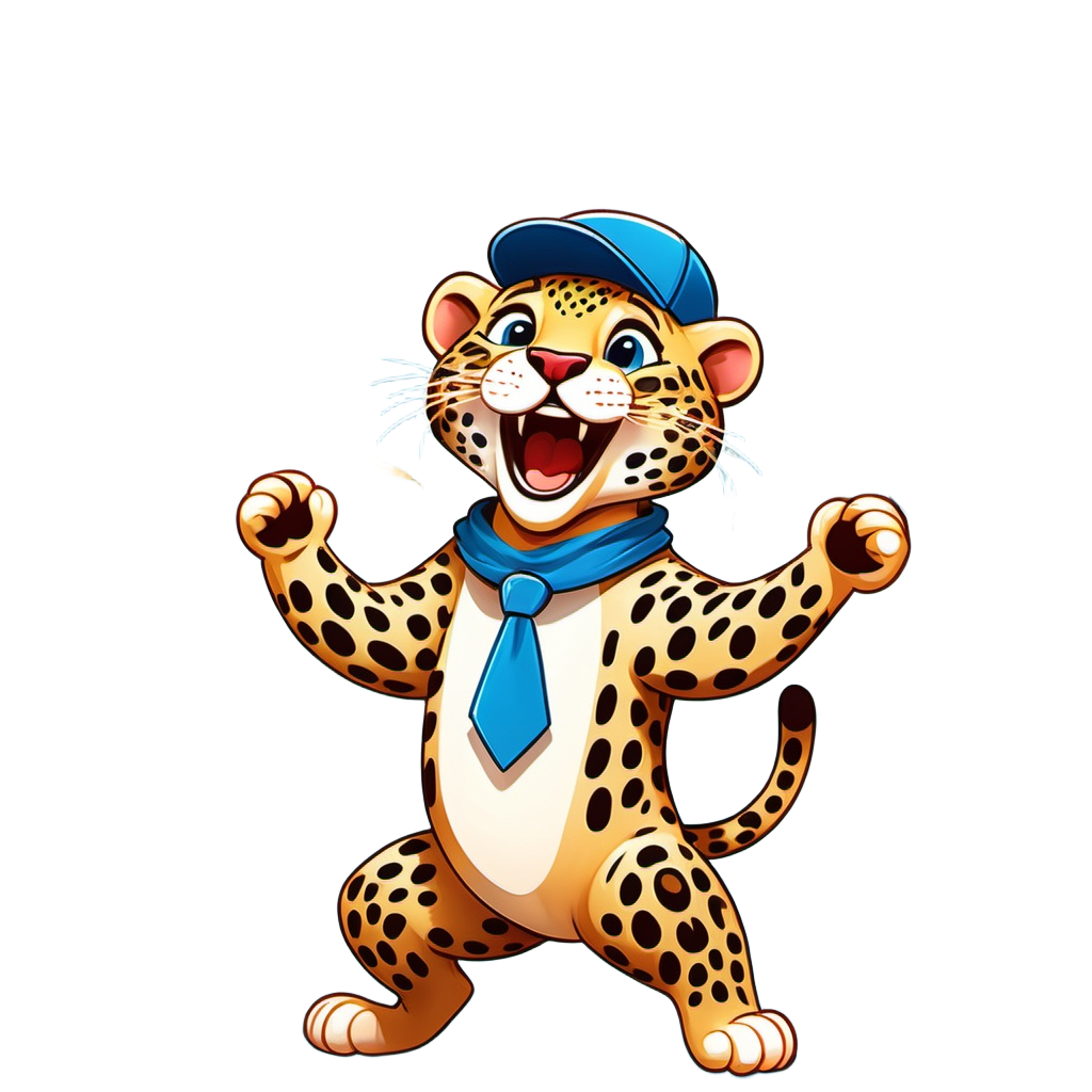 Leo Leopard Leo Leopard